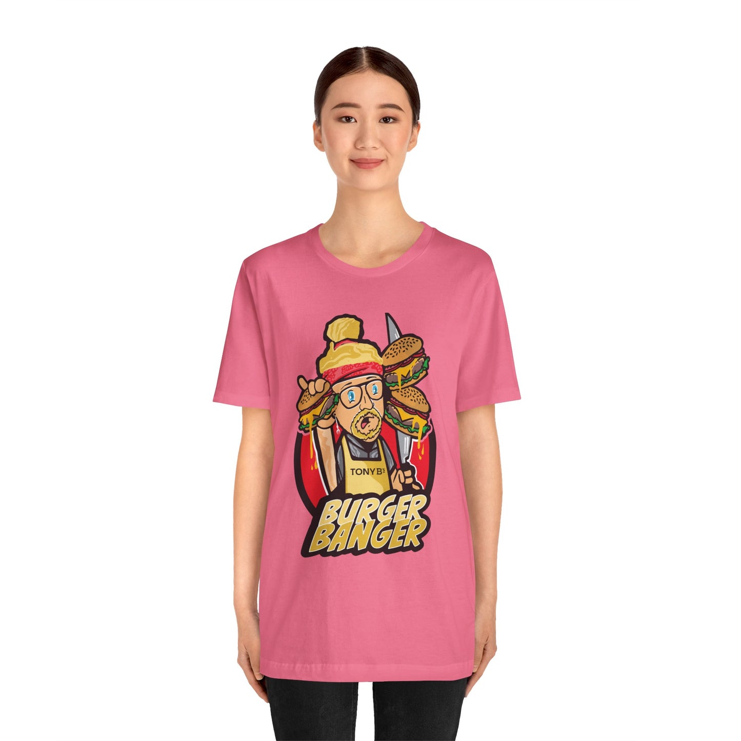 Burger Banger Tee