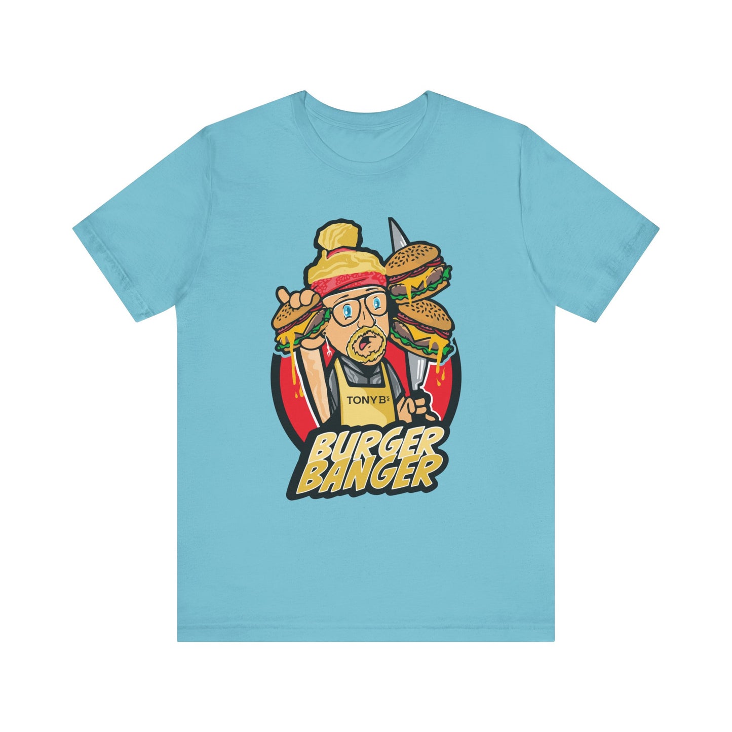 Burger Banger Tee