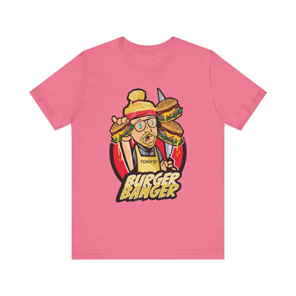 Burger Banger Tee