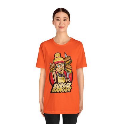 Burger Banger Tee