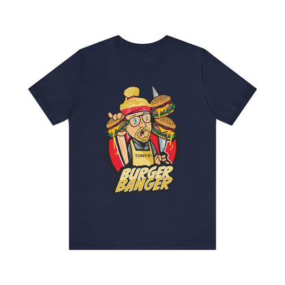 Burger Banger Tee