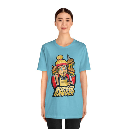 Burger Banger Tee