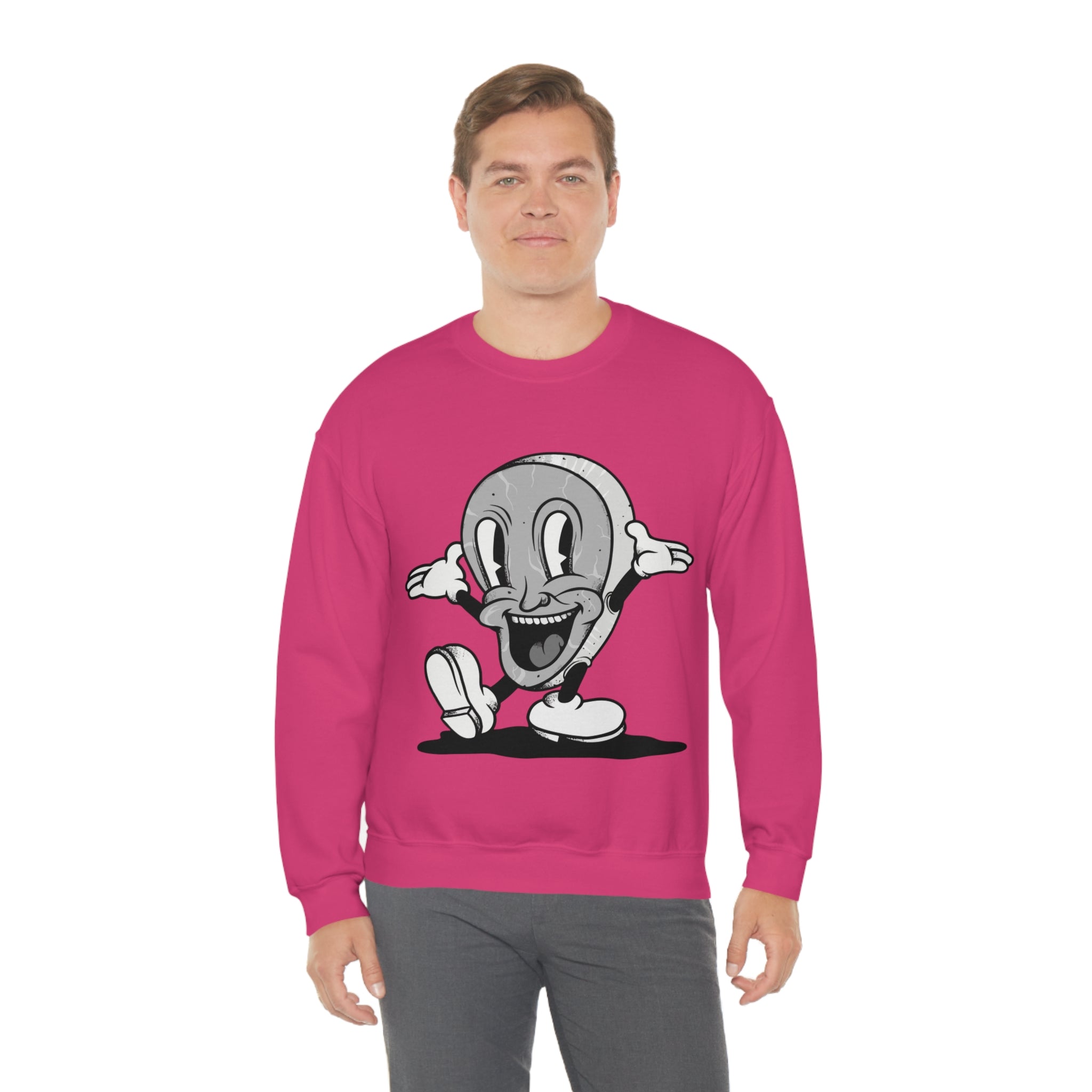 Steak sweatshirt 2025