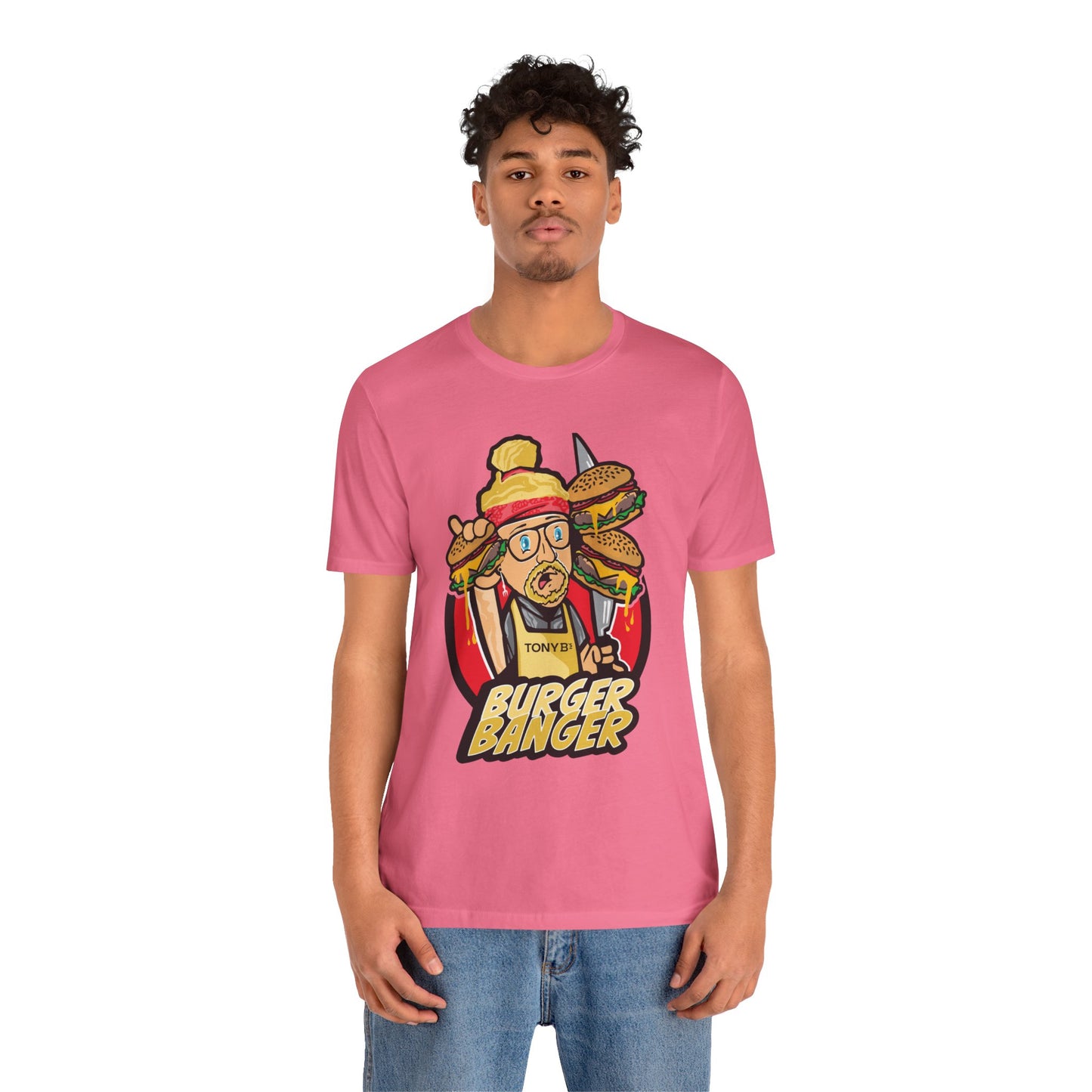 Burger Banger Tee