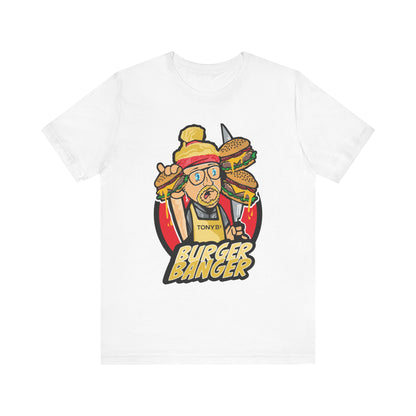 Burger Banger Tee