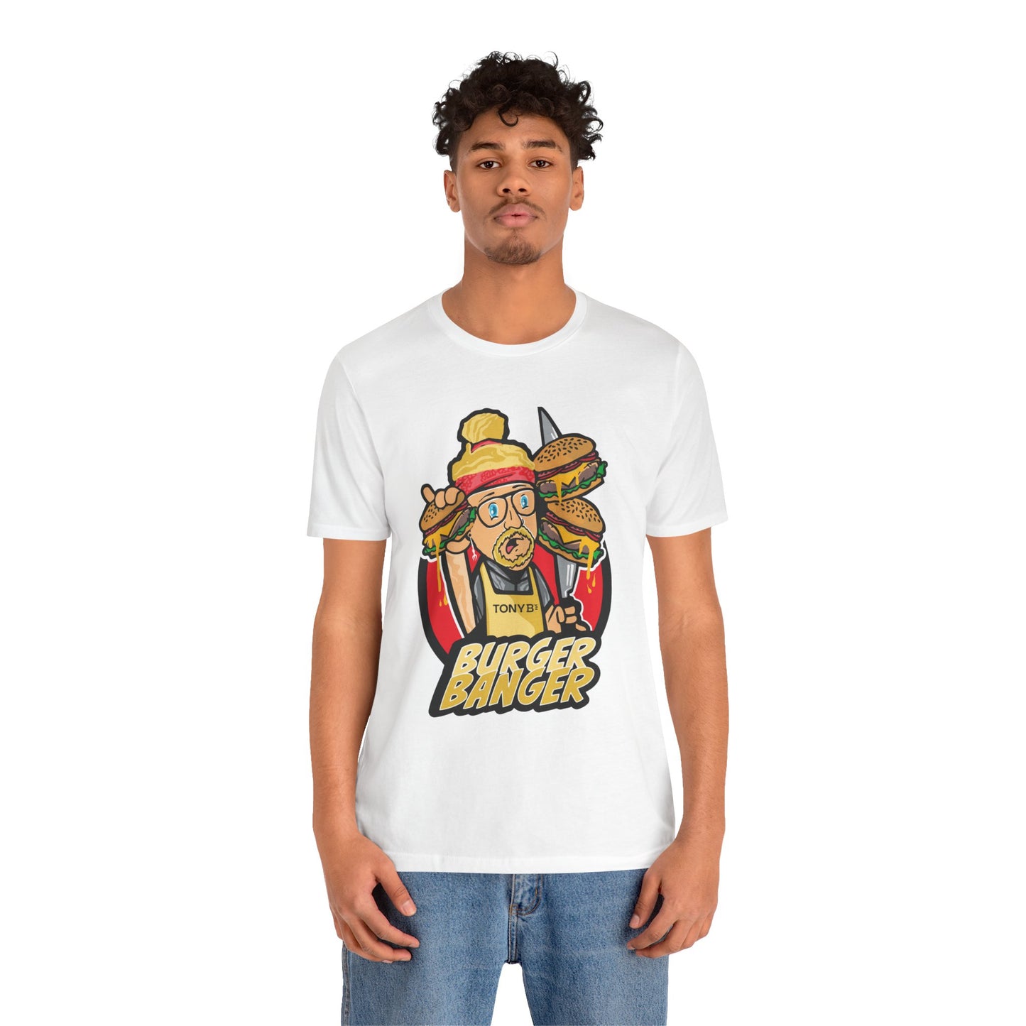 Burger Banger Tee