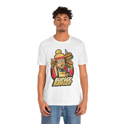 Burger Banger Tee