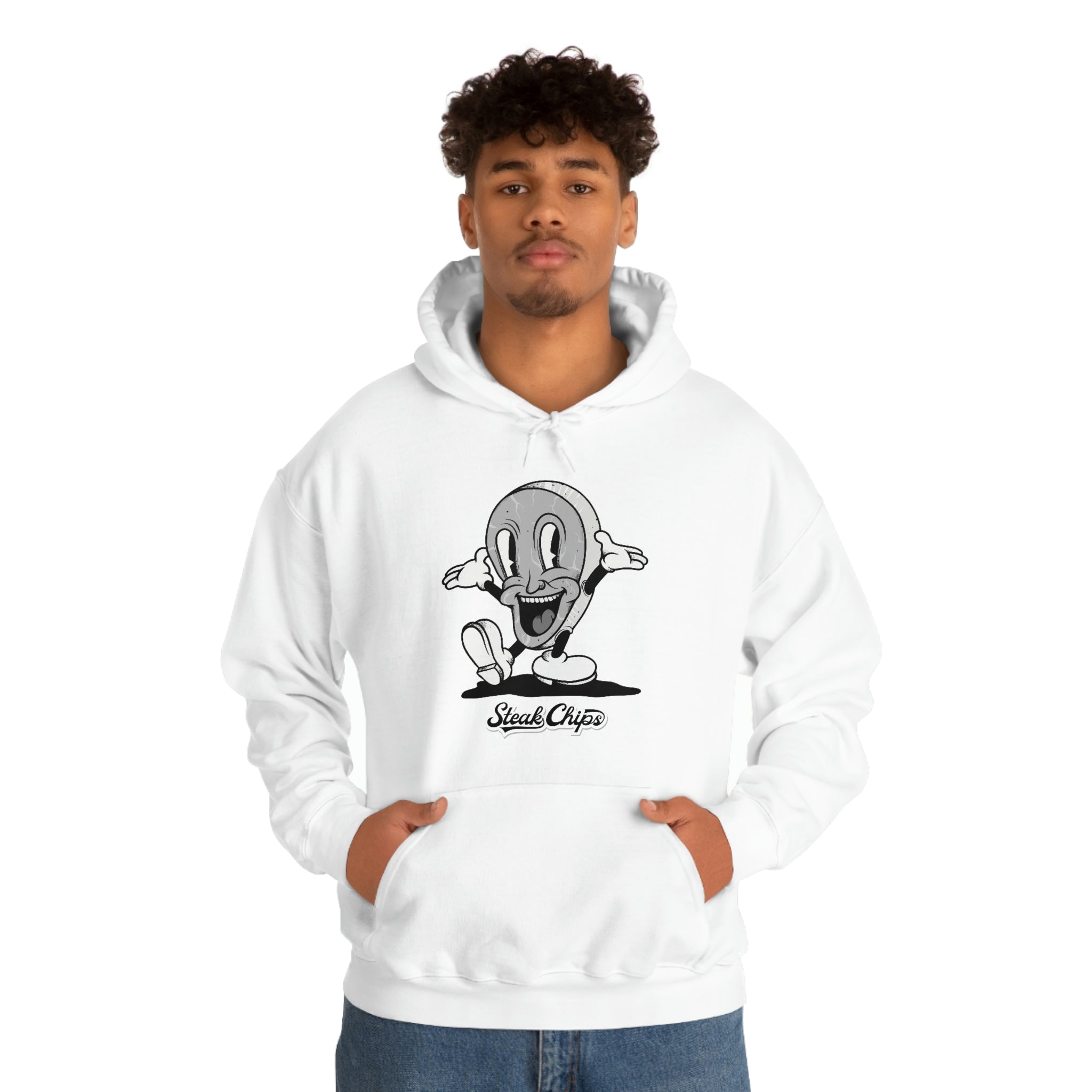 Steak hoodie on sale