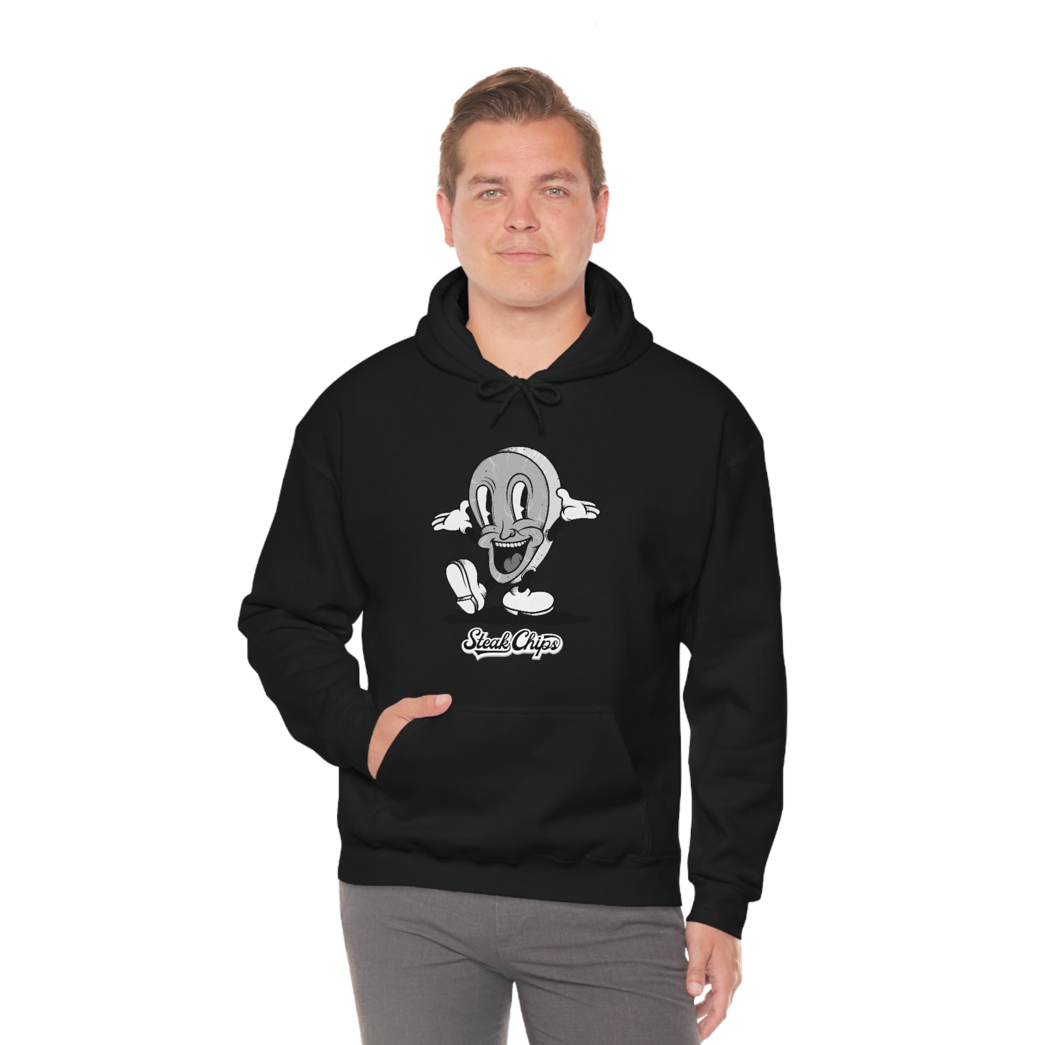 Steak hoodie shop